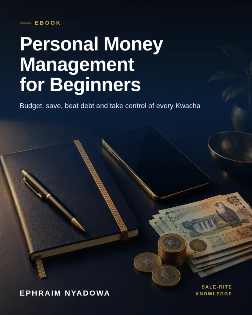 Personal Money Management for Beginners cover